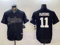 Men's Dallas Cowboys Micah Parsons Black Alternate Player Jersey
