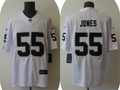 Men's Las Vegas Raiders Chandler Jones White Game Jersey