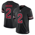 Marquise Brown Arizona Cardinals  Vapor F.U.S.E. Limited Jersey - Black