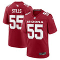Dante Stills Arizona Cardinals  Team Game Jersey -  Cardinal