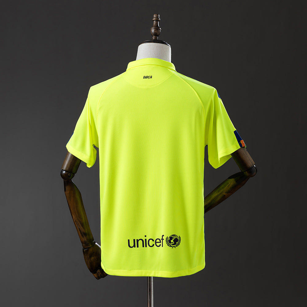 Barcelona 14/15 Third Retro Jersey