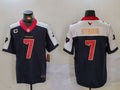 Men's Houston Texans C.J. Stroud Navy Player Game Jersey