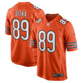 Mike Ditka Chicago Bears  Retired   Jersey - Orange