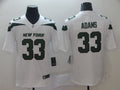 Men's New York Jets Jamal Adams White Game Jersey