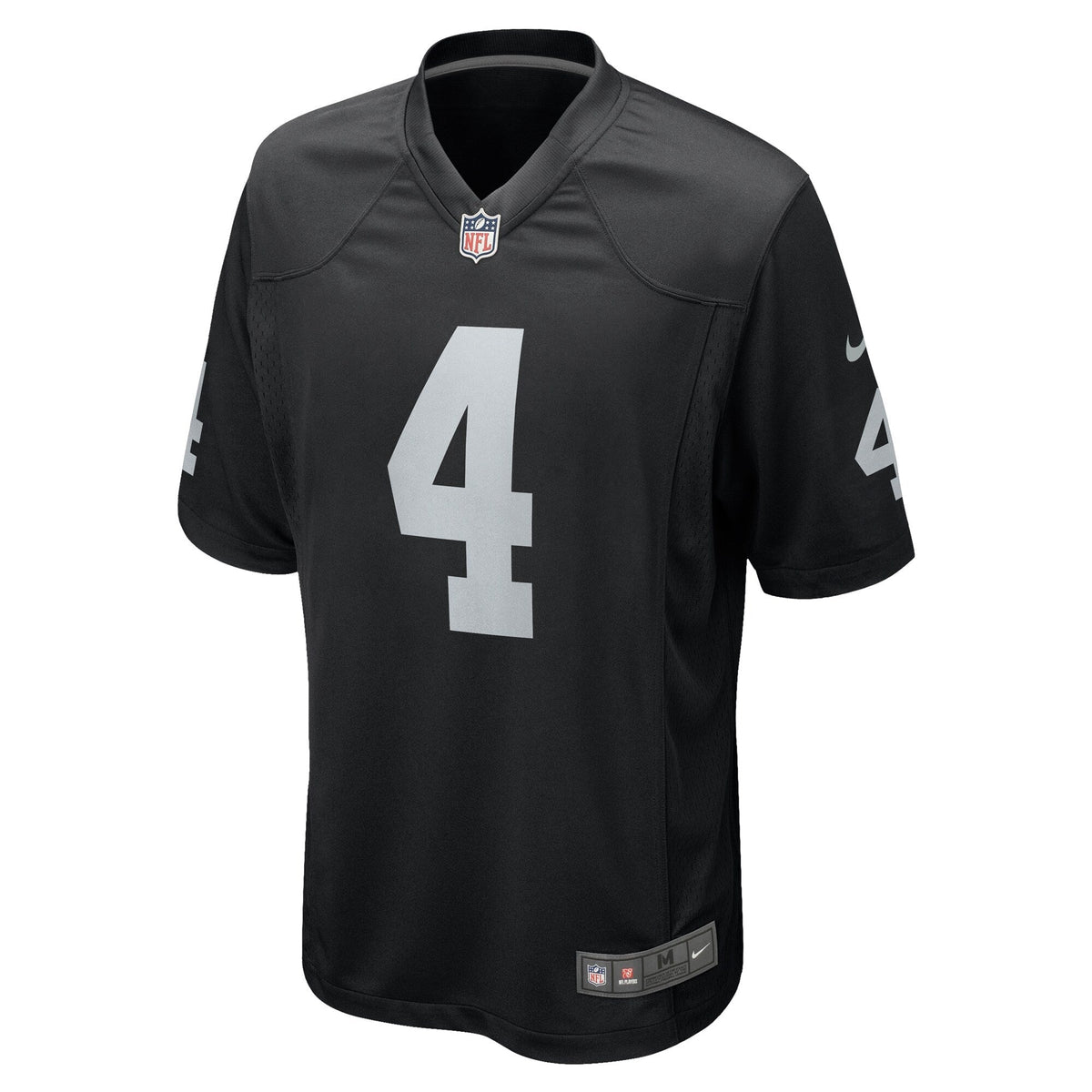 Aidan O'Connell Las Vegas Raiders   Game Jersey -  Black