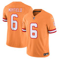 Tampa Bay Buccaneers Baker Mayfield Orange 2nd Alternate Vapor F.U.S.E. Limited Jersey