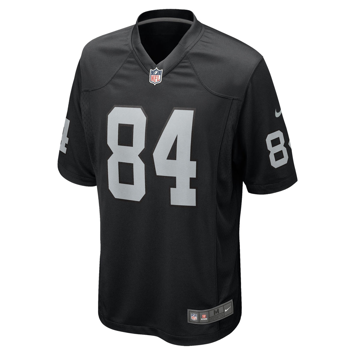 Harrison Bryant Las Vegas Raiders  Team Game Jersey -  Black
