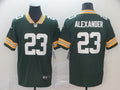 Men's Green Bay Packers Jaire Alexander Green Game Jersey