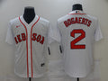 Men's Boston Red Sox Xander Bogaerts White Replica Baseball Jersey