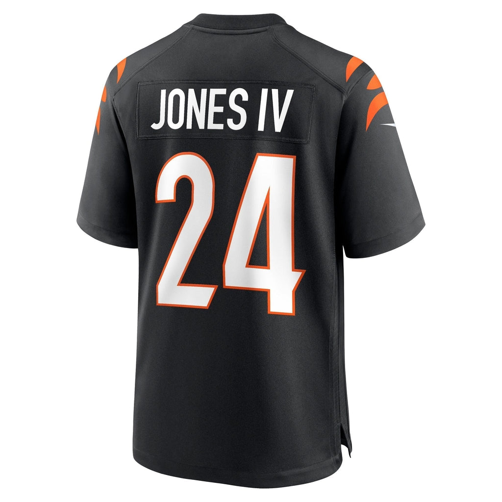 Sidney Jones Cincinnati Bengals  Game Jersey - Black