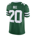 NY.Jets #20 Breece Hall Green Vapor F.U.S.E. Limited Jersey