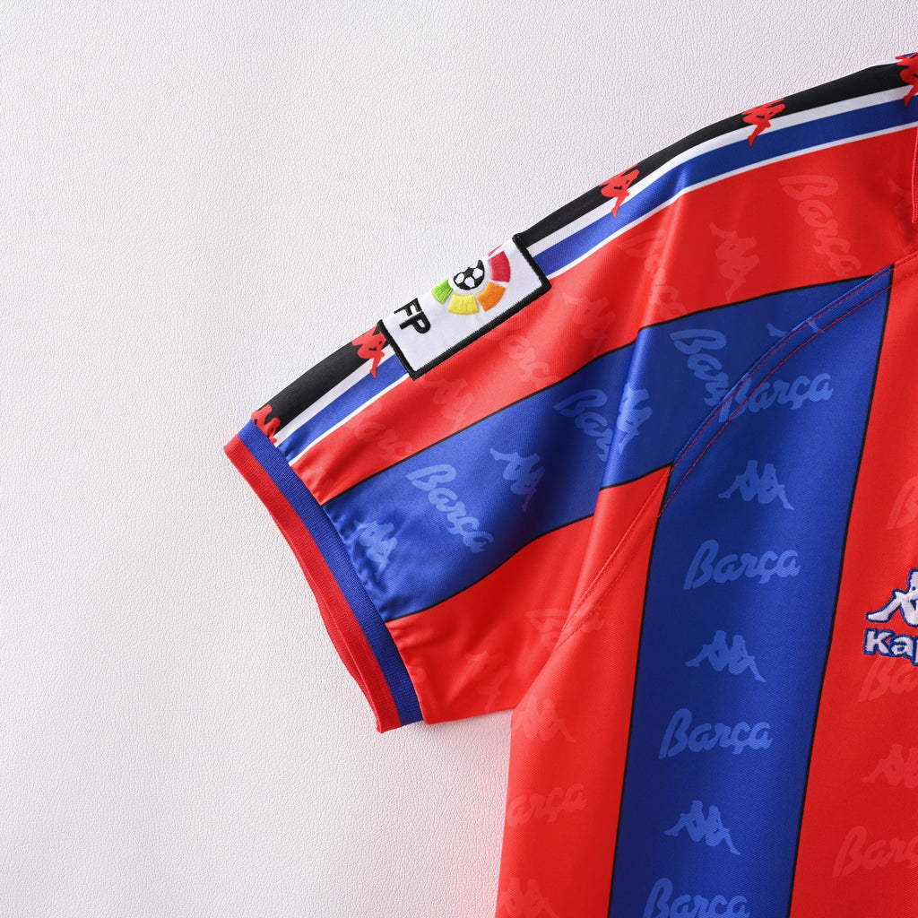 1996/97 Barcelona Home Stadium