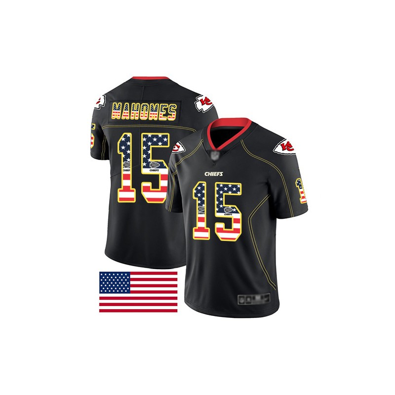 Patrick Mahomes USA Kansas City Chiefs Jersey