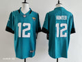 Men's Jacksonville Jaguars Travis Hunter Jersey#12
