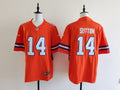 Men's Denver Broncos Courtland Sutton Jersey-Orange