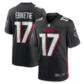 Arnold Ebiketie Atlanta Falcons  Team Game Jersey -  Black