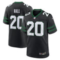 Breece Hall New York Jets  Alternate Game Jersey - Legacy Black