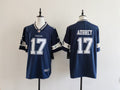 Men's Dallas cowboys Brandon Aubrey Jersey-Blue