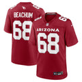 Kelvin Beachum Arizona Cardinals  Team Game Jersey -  Cardinal