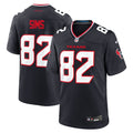 Steven Sims Houston Texans  Team Game Jersey -  Navy