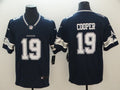 Men's Dallas cowboys Amari Cooper Jersey-Blue
