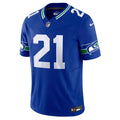 Seattle Seahawks Devon Witherspoon Royal Alternate Vapor F.U.S.E. Limited Jersey
