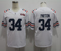 Men's Chicago Bears Walter Payton 2021  Draft First Round Pick Alternate Jersey