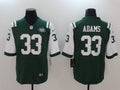 Men's New York Jets Jamal Adams Green Player Game Jersey
