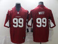 Men's Arizona Cardinals J.J. Watt Cardinal Vapor Limited Jersey