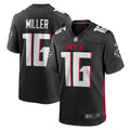 Scotty Miller Atlanta Falcons  Game   Jersey - Black