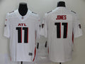 Men's Atlanta Falcons Julio Jones White Game Player Jersey