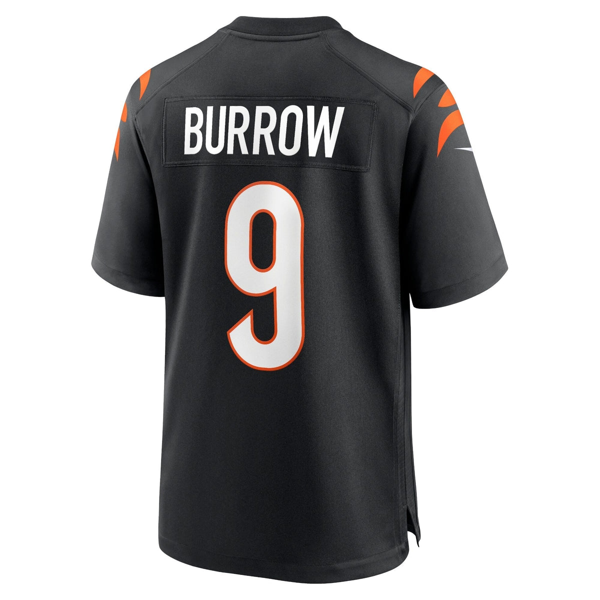 Joe Burrow Cincinnati Bengals    Game Jersey - Black