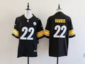 Men's Pittsburgh Steelers Najee Harris  Jersey -  Black