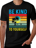 Be Kind To Yourself Graphic T-Shirt