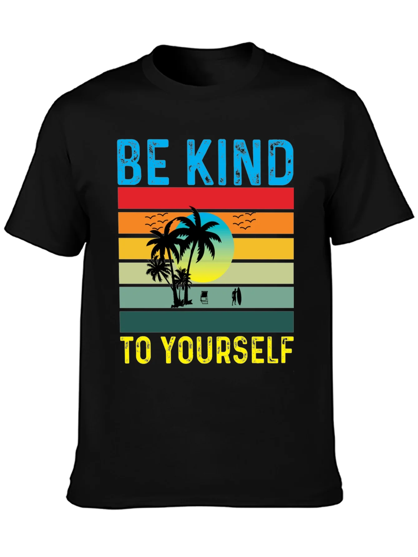 Be Kind To Yourself Graphic T-Shirt