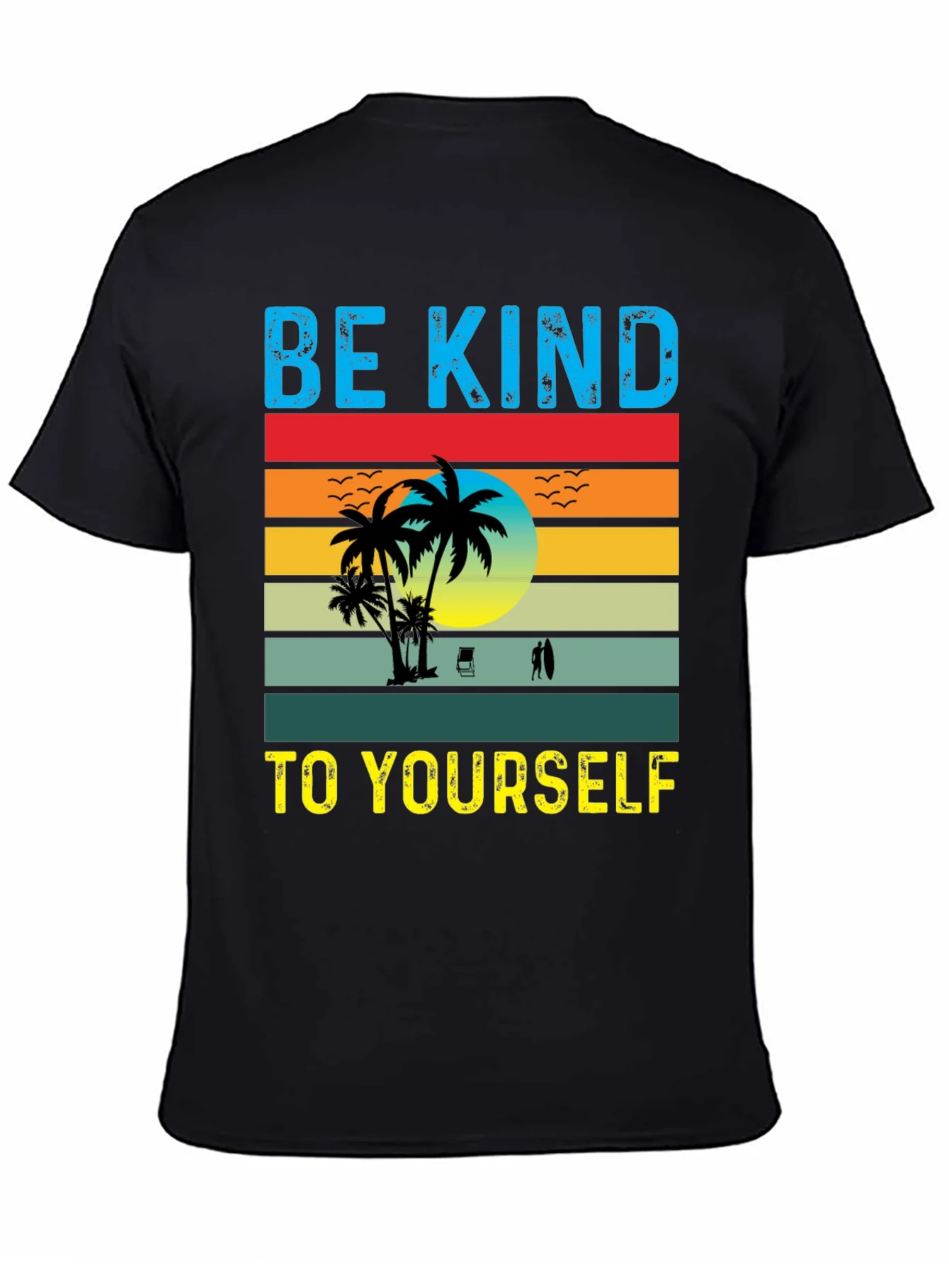 Be Kind To Yourself Graphic T-Shirt