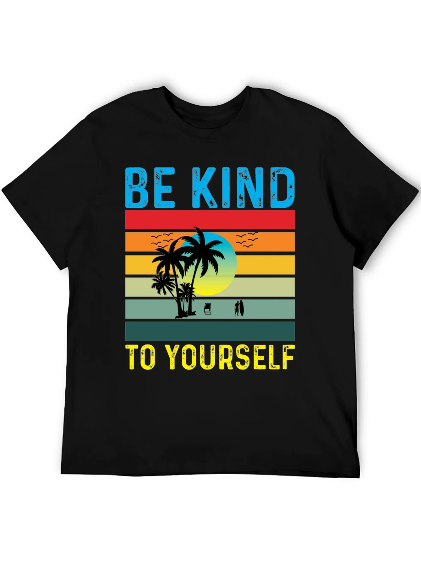 Be Kind To Yourself Graphic T-Shirt