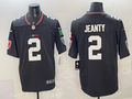 Men's Las Vegas Raiders Ashton Jeanty Black Alternate Game Jersey
