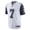 Dallas Cowboys Trevon Diggs White Limited Vapor Jersey