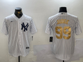 Men's New York Yankees Aaron Judge White Player Game Jersey