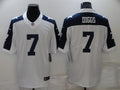 Men's Dallas Cowboys Trevon Diggs White Player Jersey