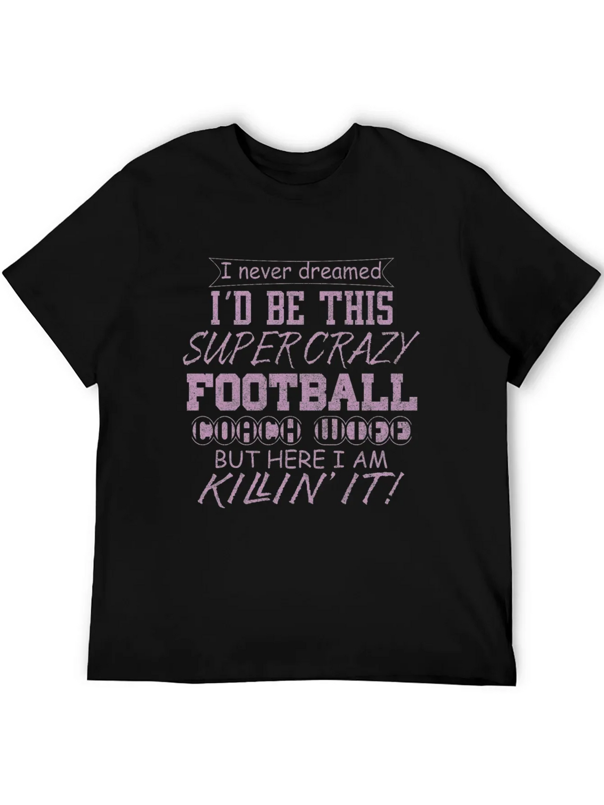 Crazy Football Coach T-Shirt