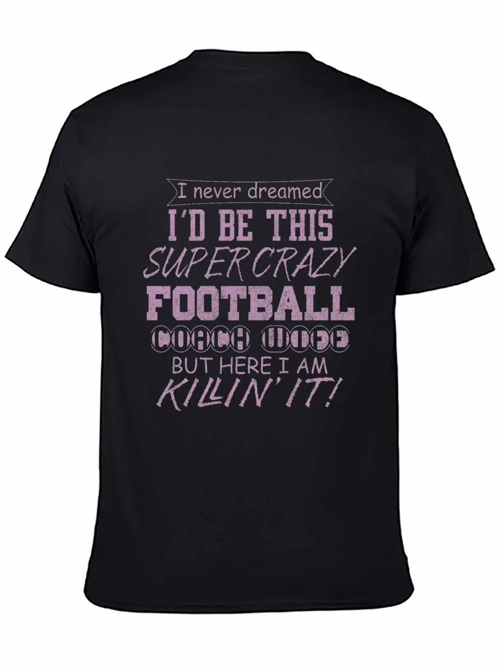 Crazy Football Coach T-Shirt