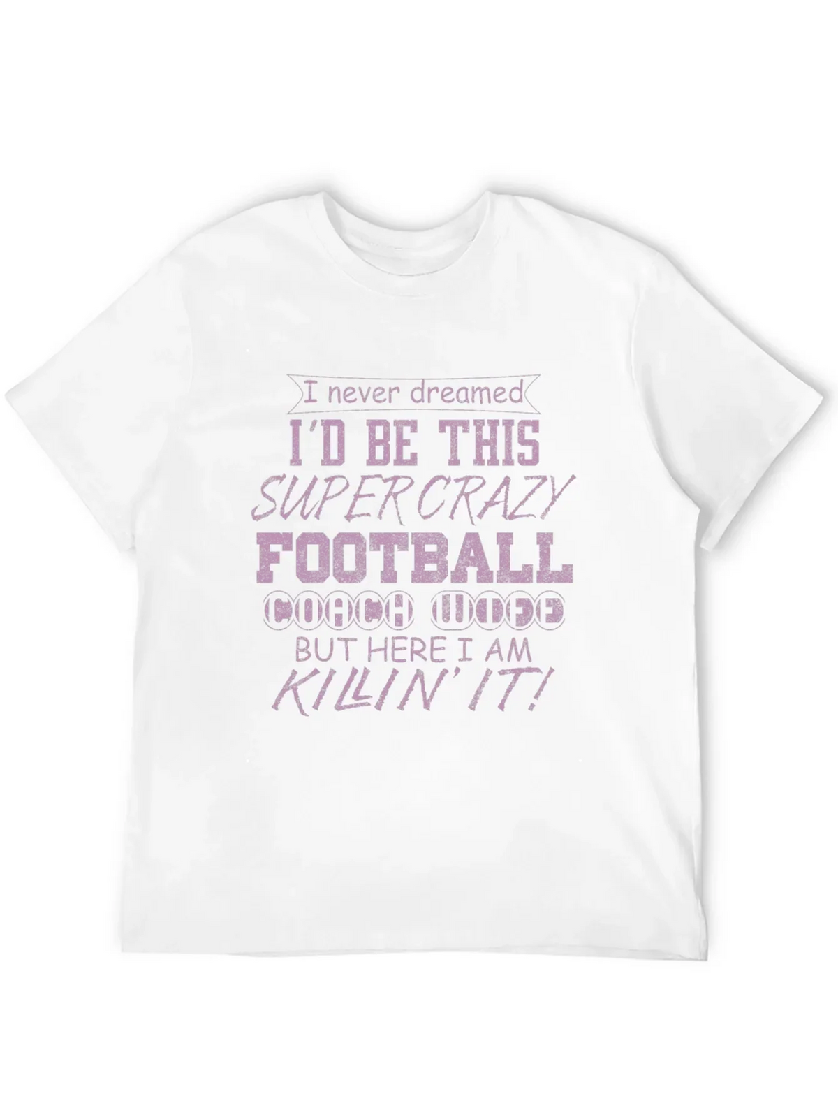 Crazy Football Coach T-Shirt