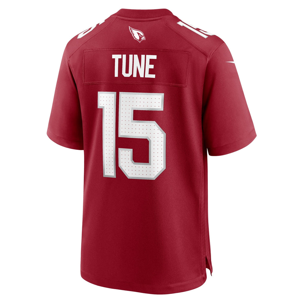 Clayton Tune Arizona Cardinals   Game Jersey -  Cardinal