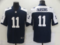 Men's Dallas Cowboys Micah Parsons Navy Alternate Fashion Game Jersey