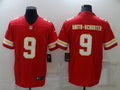 Men's Kansas City Chiefs JuJu Smith-Schuster Red Game Jersey