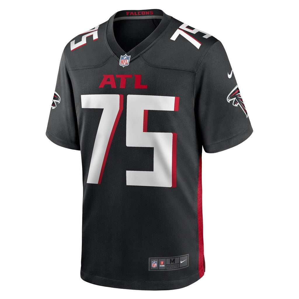 Eli Ankou Atlanta Falcons   Game Jersey -  Black