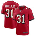 Tampa Bay Buccaneers Antoine Winfield Jr. Red Game Jersey