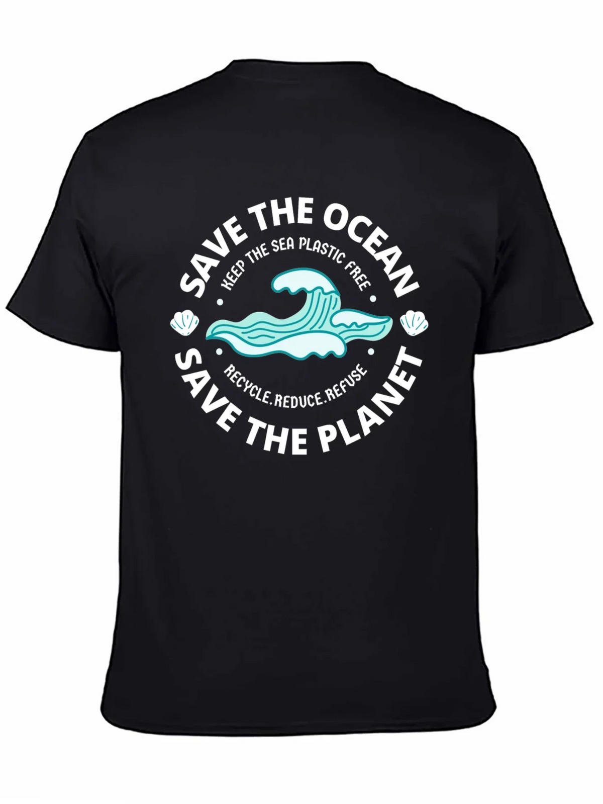 Save the Ocean T-Shirt